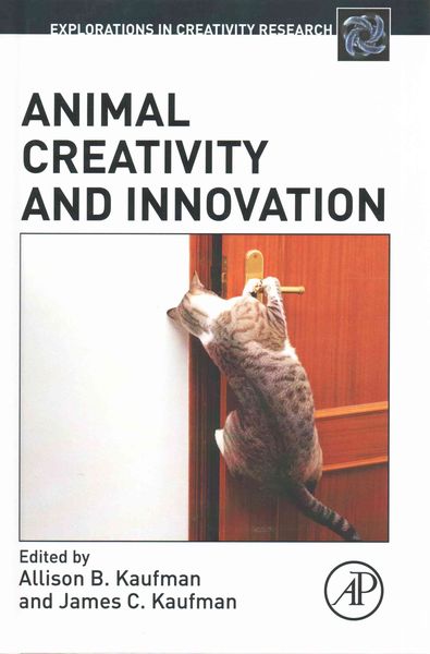 Produktbild: Animal Creativity and Innovation