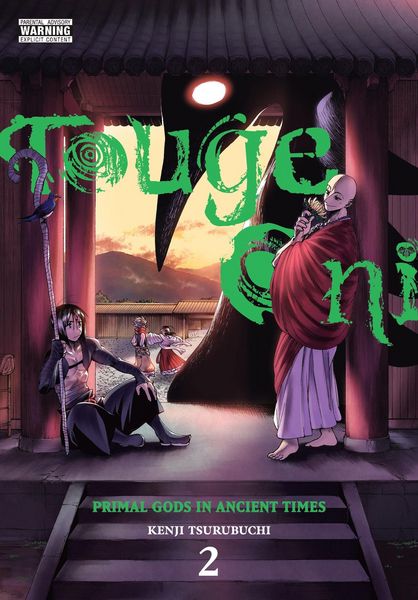 Produktbild: Touge Oni: Primal Gods in Ancient Times, Vol. 2