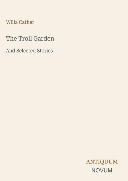 Produktbild: The Troll Garden