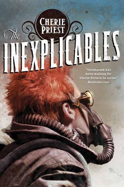 Produktbild: The Inexplicables