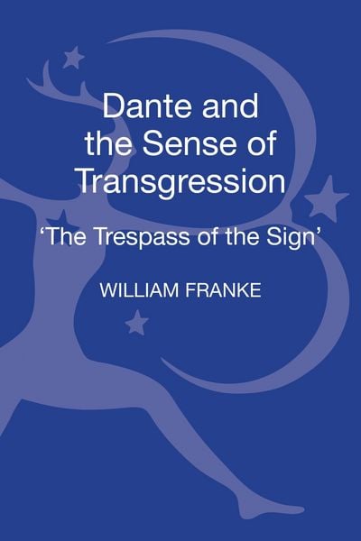 Produktbild: Dante and the Sense of Transgression