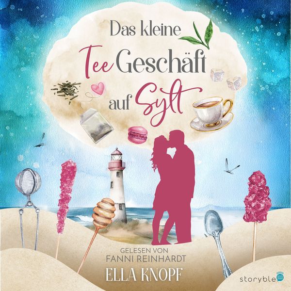 Produktbild: Das kleine Teegesch&auml;ft auf Sylt