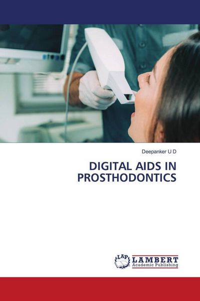 Produktbild: Digital Aids in Prosthodontics