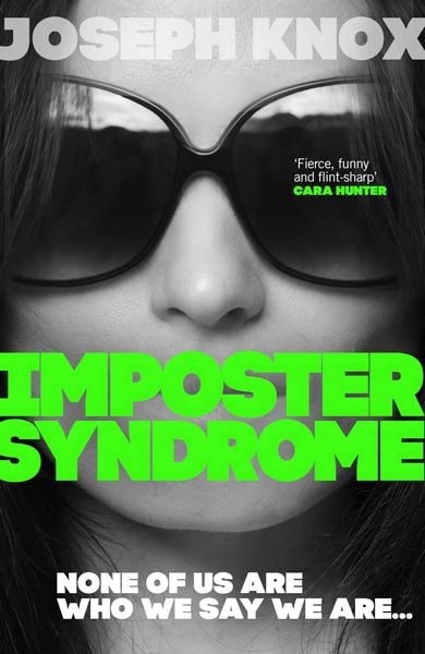 Produktbild: Knox, J: Imposter Syndrome