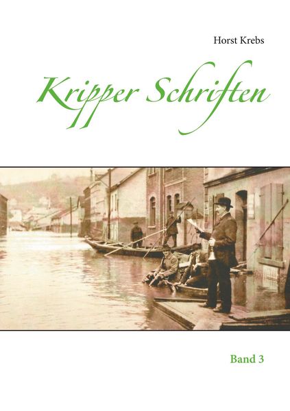 Produktbild: Kripper Schriften