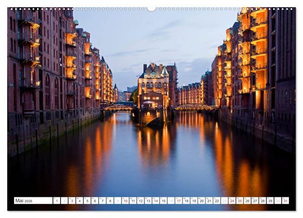 Produktbild: Deutschlands Welterbe (hochwertiger Premium Wandkalender 2026 DIN A2 quer), Kunstdruck in Hochglanz