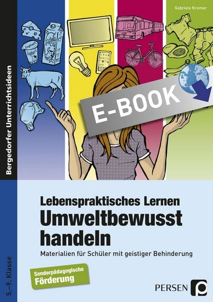 Produktbild: Lebenspraktisches Lernen: Umweltbewusst handeln