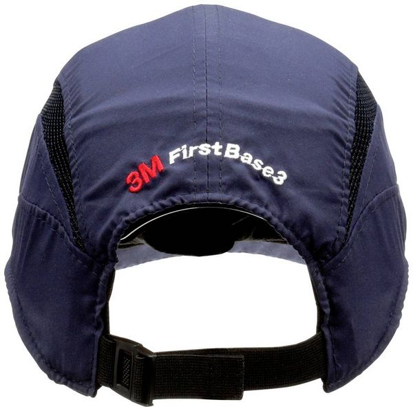 Produktbild: 3M First Base HC24NB/MP FB3 CLA Ansto&szlig;kappe Marineblau