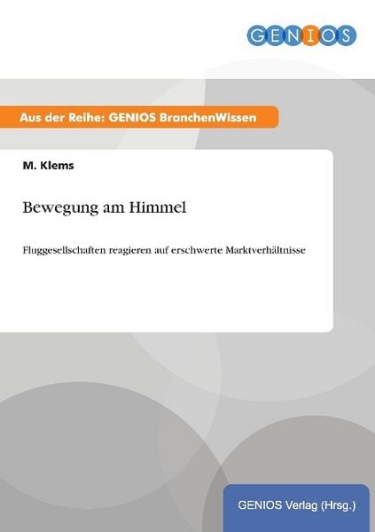 Produktbild: Bewegung am Himmel