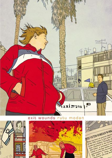 Produktbild: Exit Wounds
