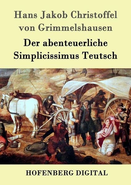 Produktbild: Der abenteuerliche Simplicissimus Teutsch