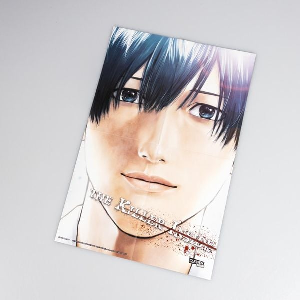 Produktbild: The Killer Inside 11