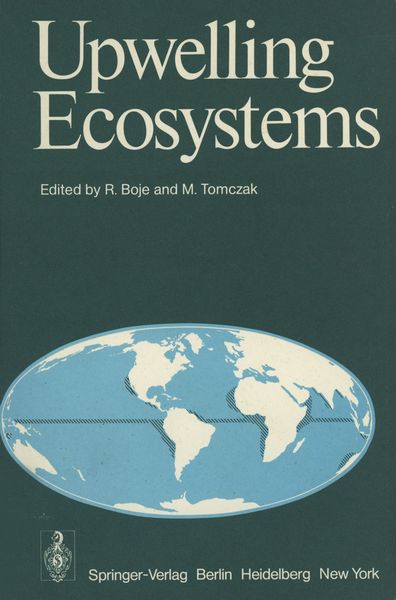 Produktbild: Upwelling Ecosystems