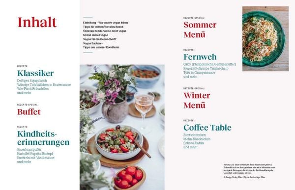 Produktbild: Heute lieber mal vegan