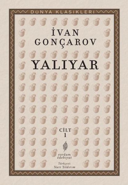 Produktbild: Yaliyar Cilt - 1