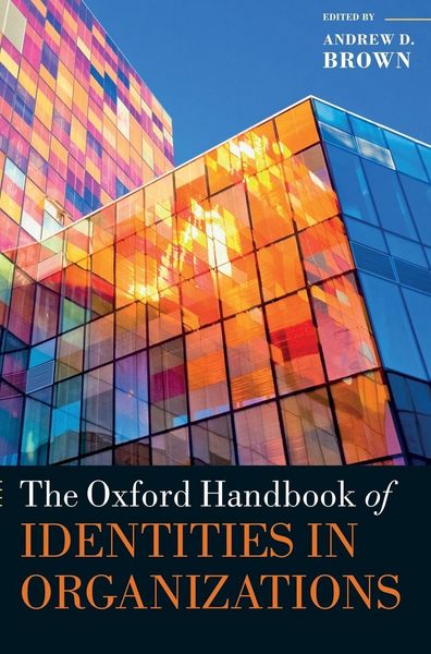 Produktbild: Oxford Handbook of Identities in Organizations