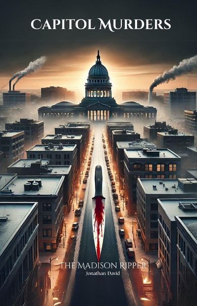 Produktbild: Capitol Murders