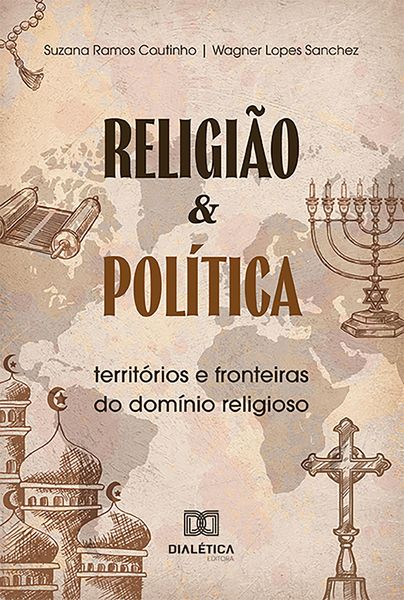 Produktbild: Religi&atilde;o e Pol&iacute;tica