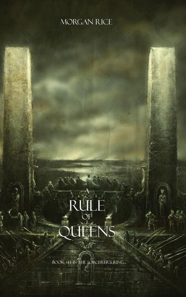 Produktbild: A Rule of Queens (Book #13 in the Sorcerer's Ring)