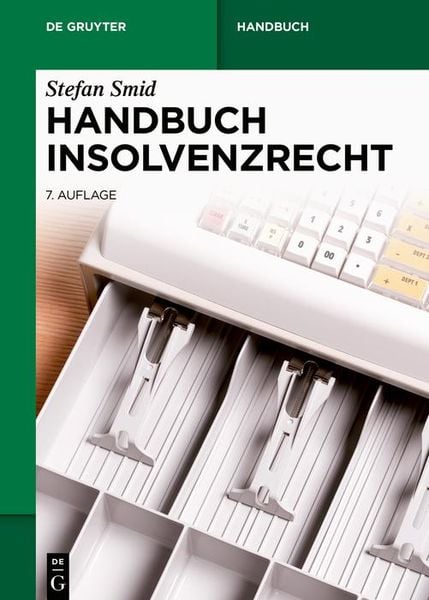 Produktbild: Handbuch Insolvenzrecht