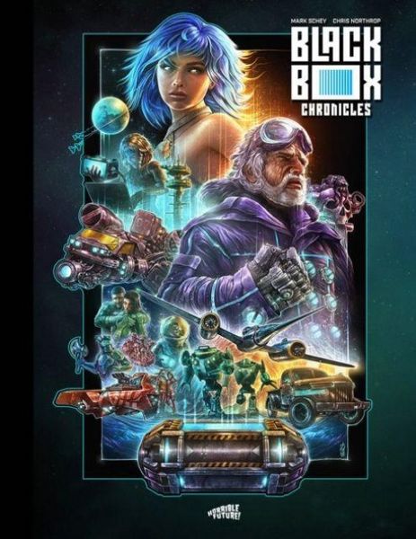 Produktbild: Black Box Chronicles