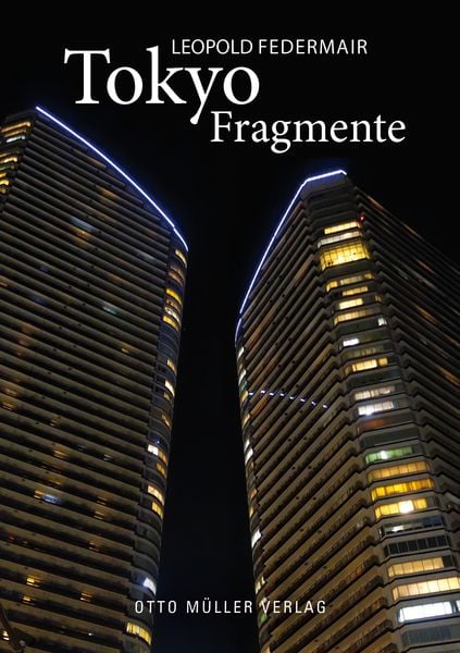 Produktbild: Tokyo Fragmente