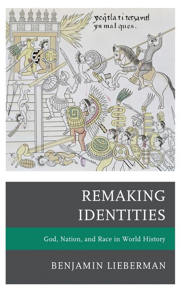 Produktbild: Remaking Identities