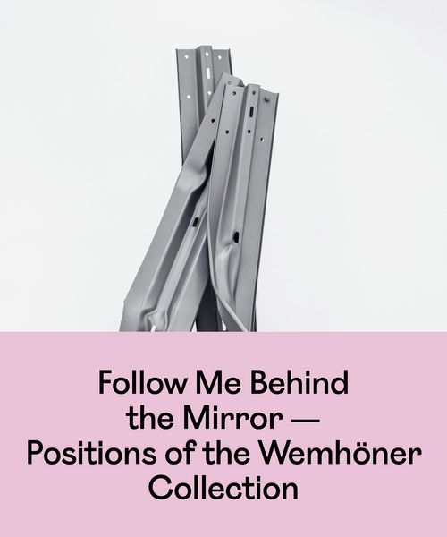 Produktbild: Follow Me Behind  the Mirror