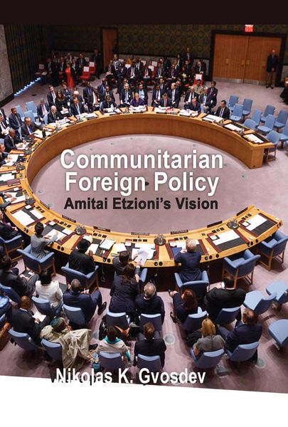 Produktbild: Communitarian Foreign Policy