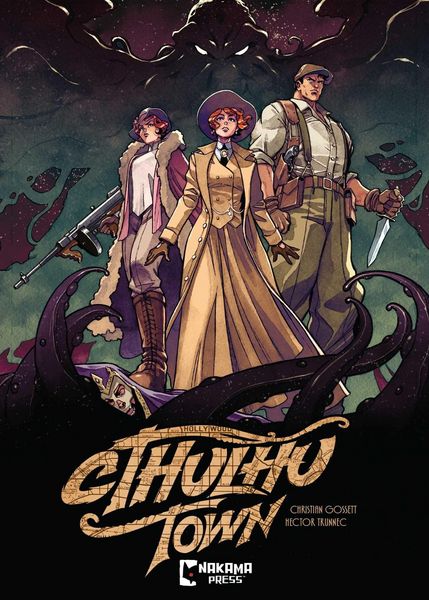 Produktbild: Cthulhutown