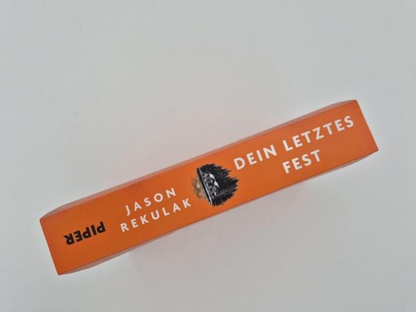Produktbild: Dein letztes Fest
