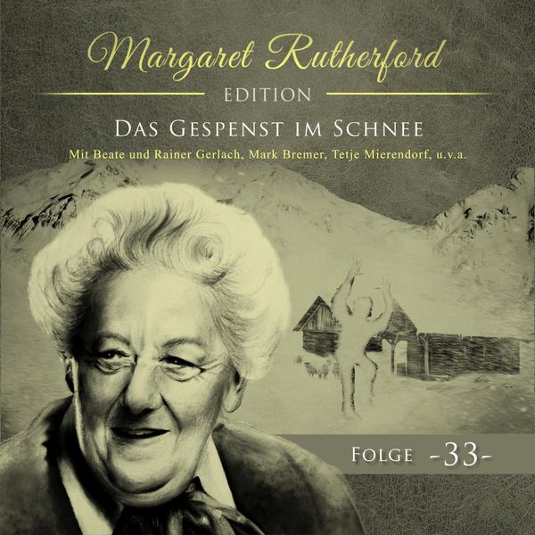 Das Gespenst im Schnee - Christoph Soboll, Audio, 4260434323335