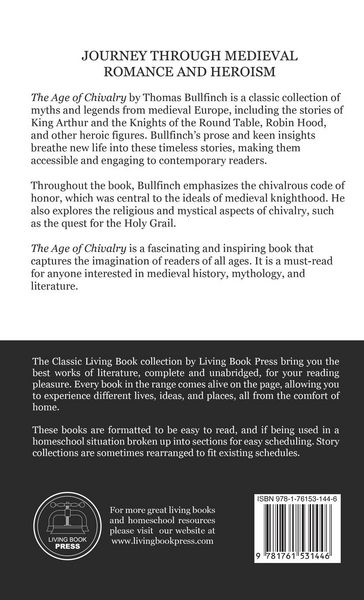 Produktbild: The Age of Chivalry