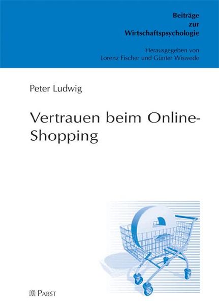 Produktbild: Vertrauen beim Online-Shopping