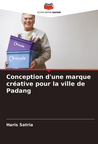 Produktbild: Conception d'une marque cr&eacute;ative pour la ville de Padang