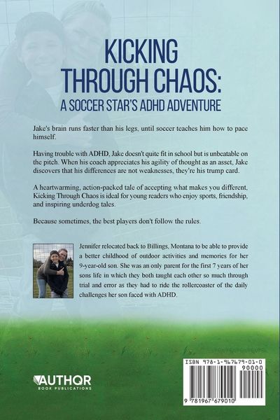 Produktbild: Kicking Through Chaos