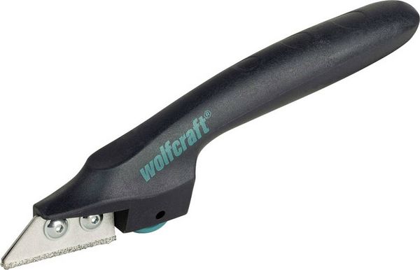 Produktbild: Wolfcraft 5570000 Fugenkratzer