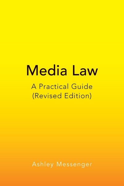 Produktbild: Media Law