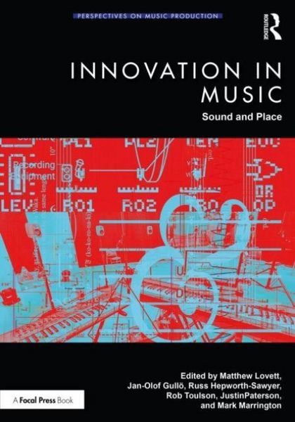 Produktbild: Innovation in Music