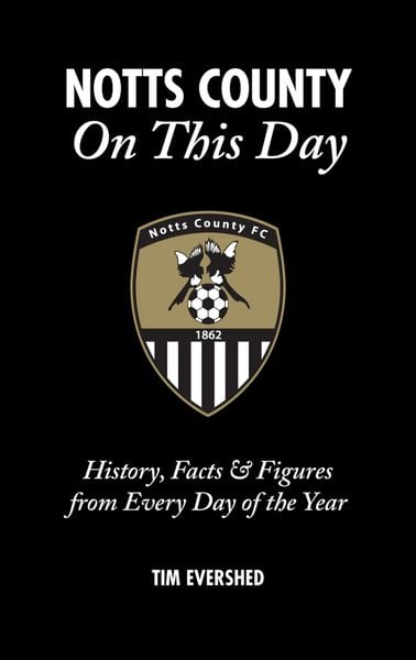 Produktbild: Notts County On This Day