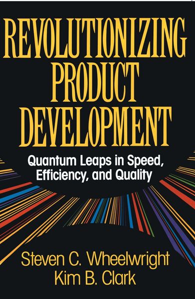 Produktbild: Revolutionizing Product Development