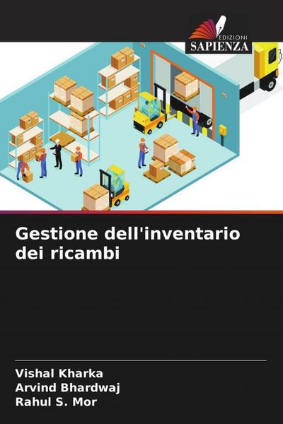 Produktbild: Gestione dell'inventario dei ricambi
