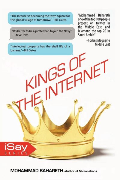 Produktbild: Kings of the internet