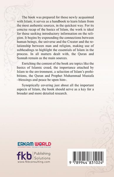 Produktbild: The Final Divine Religion - ISLAM