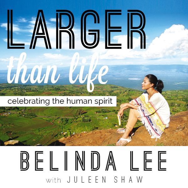 Produktbild: Larger than Life: Celebrating the Human Spirit