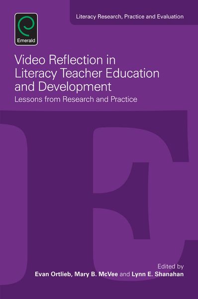 Produktbild: Video Reflection in Literacy Teacher Education and Development