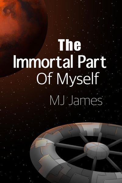Produktbild: The Immortal Part of Myself