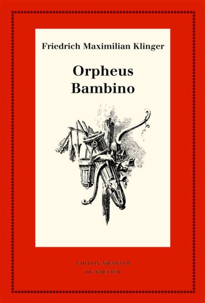 Produktbild: Orpheus. Mit den Varianten der Bearbeitung. Bambino&rsquo;s ... Geschichte