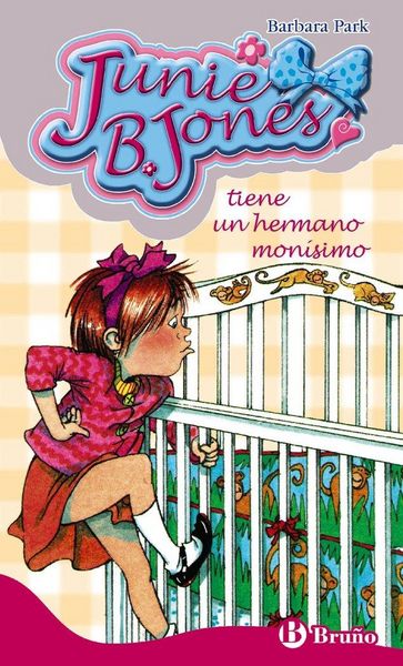 Produktbild: Junie B. Jones tiene un hermano mon&iacute;simo