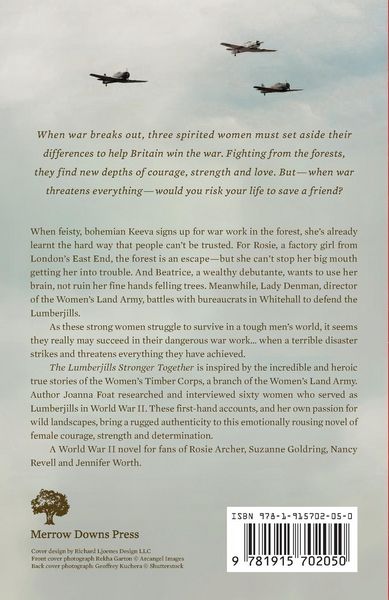 Produktbild: The Lumberjills Stronger Together